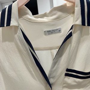 Sleeveless Equipment Blouse